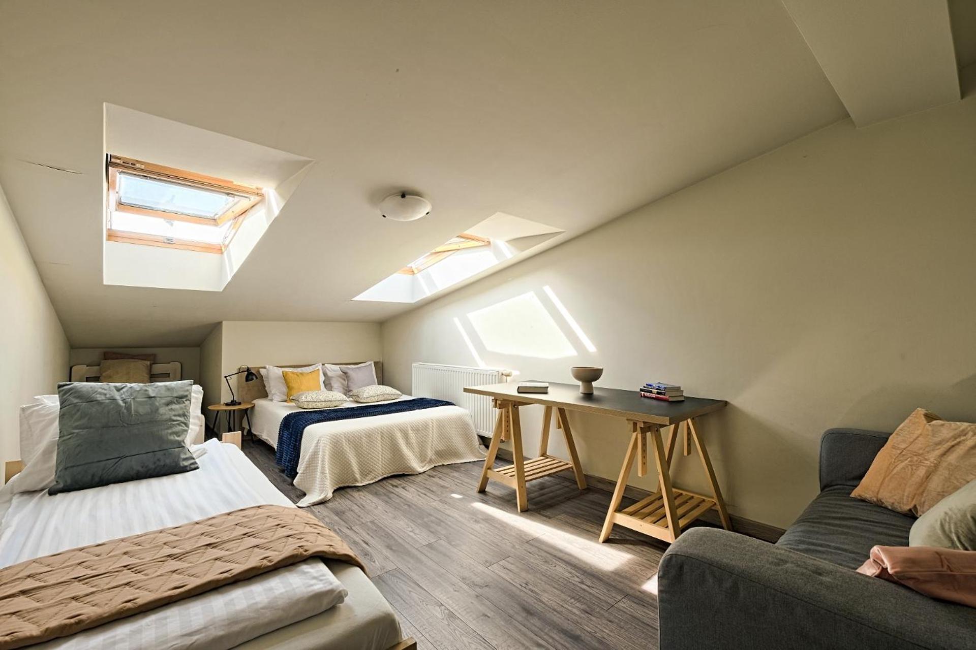 Urban Nest Apartments Radziwillowska 14 クラクフ エクステリア 写真