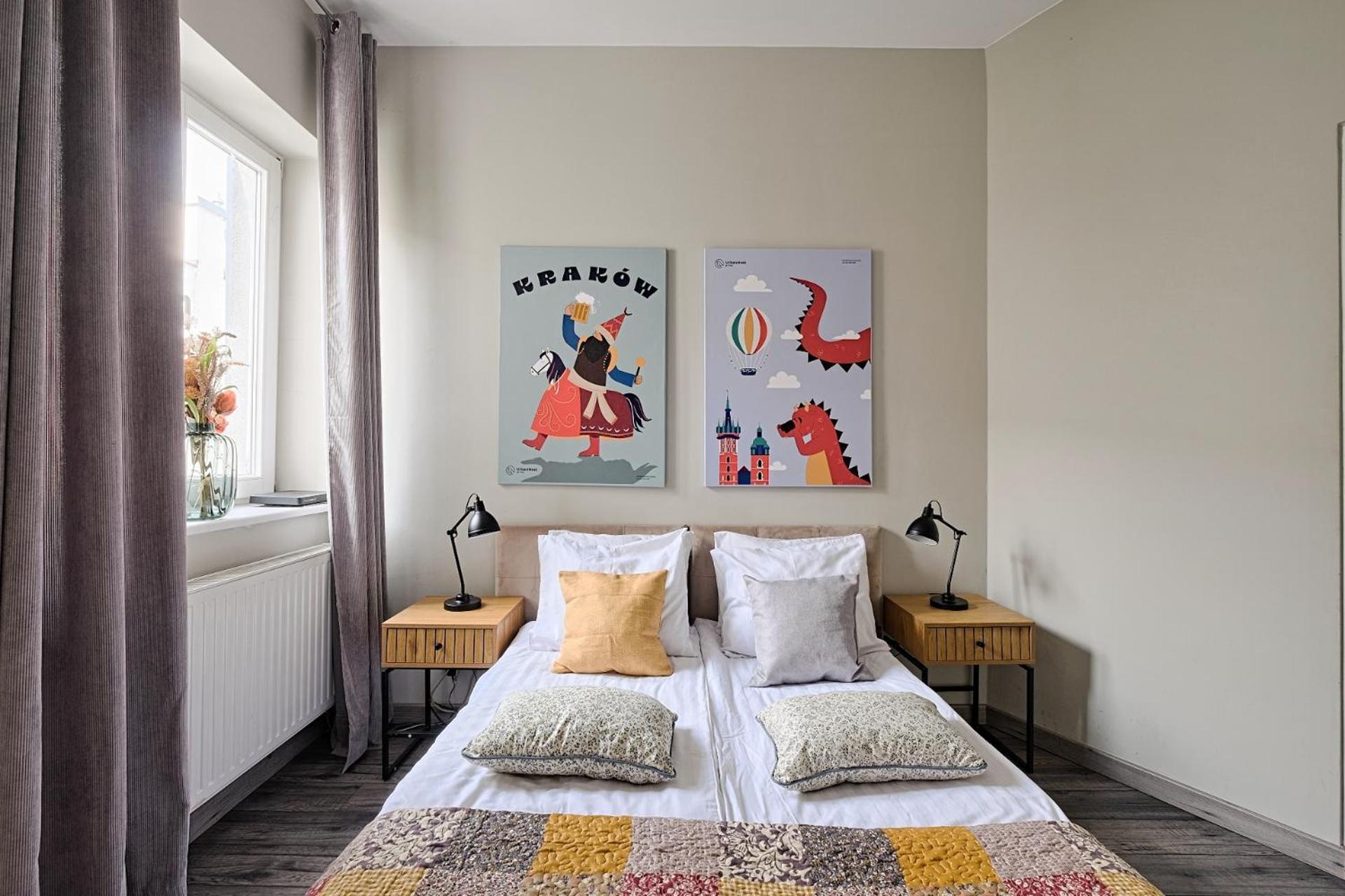 Urban Nest Apartments Radziwillowska 14 クラクフ エクステリア 写真