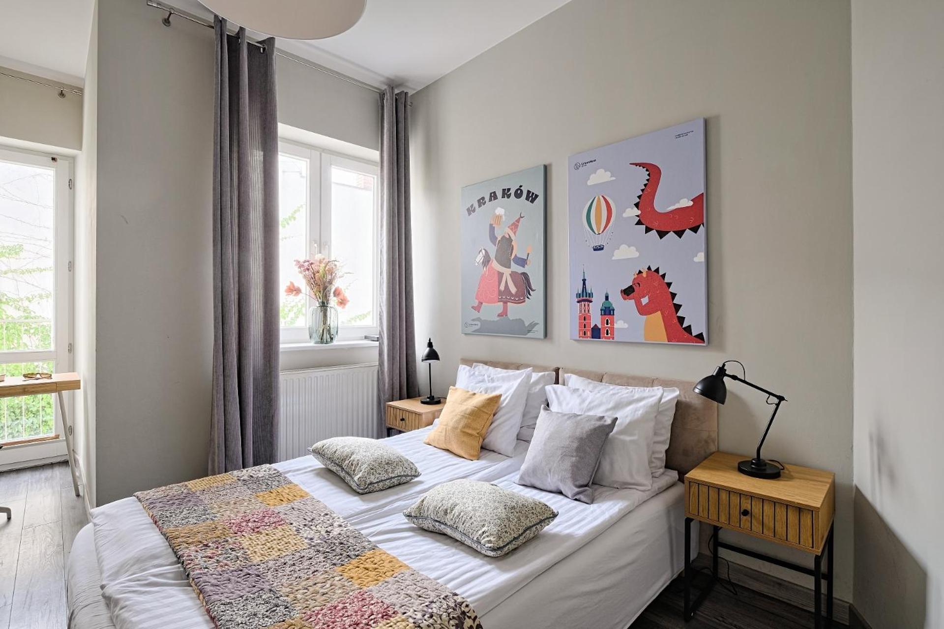 Urban Nest Apartments Radziwillowska 14 クラクフ エクステリア 写真