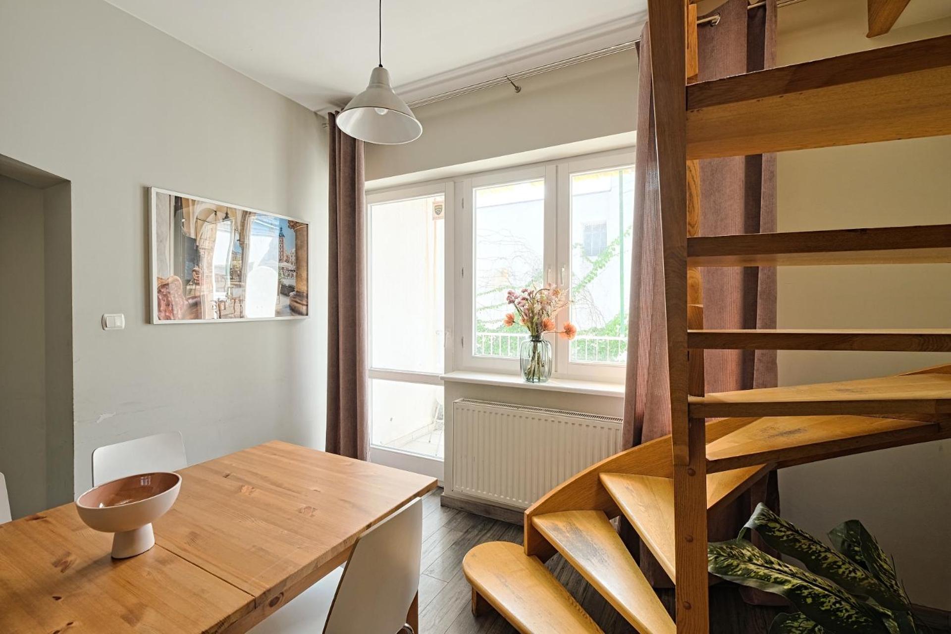 Urban Nest Apartments Radziwillowska 14 クラクフ エクステリア 写真